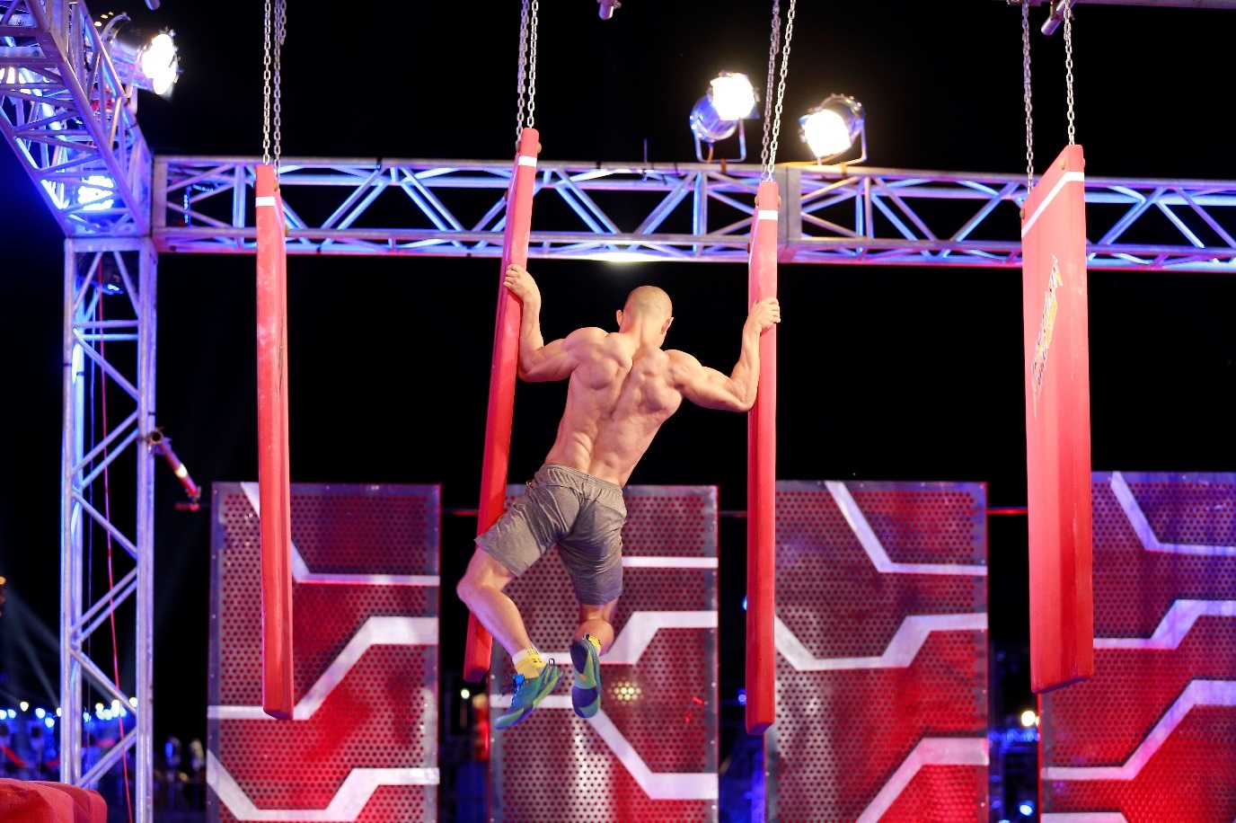 Khong gioi han - Sasuke Viet Nam anh 4