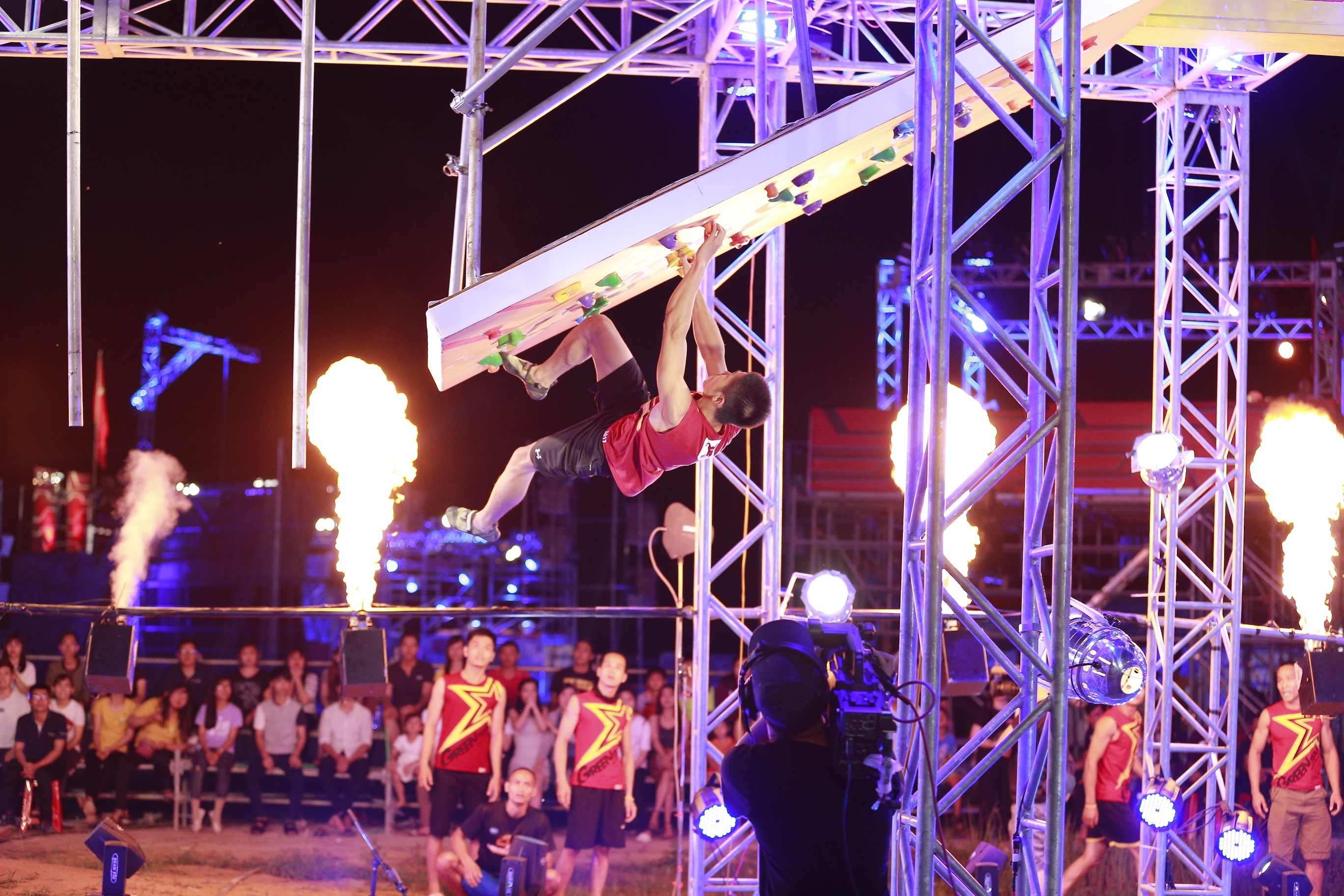 Khong gioi han - Sasuke Viet Nam anh 5