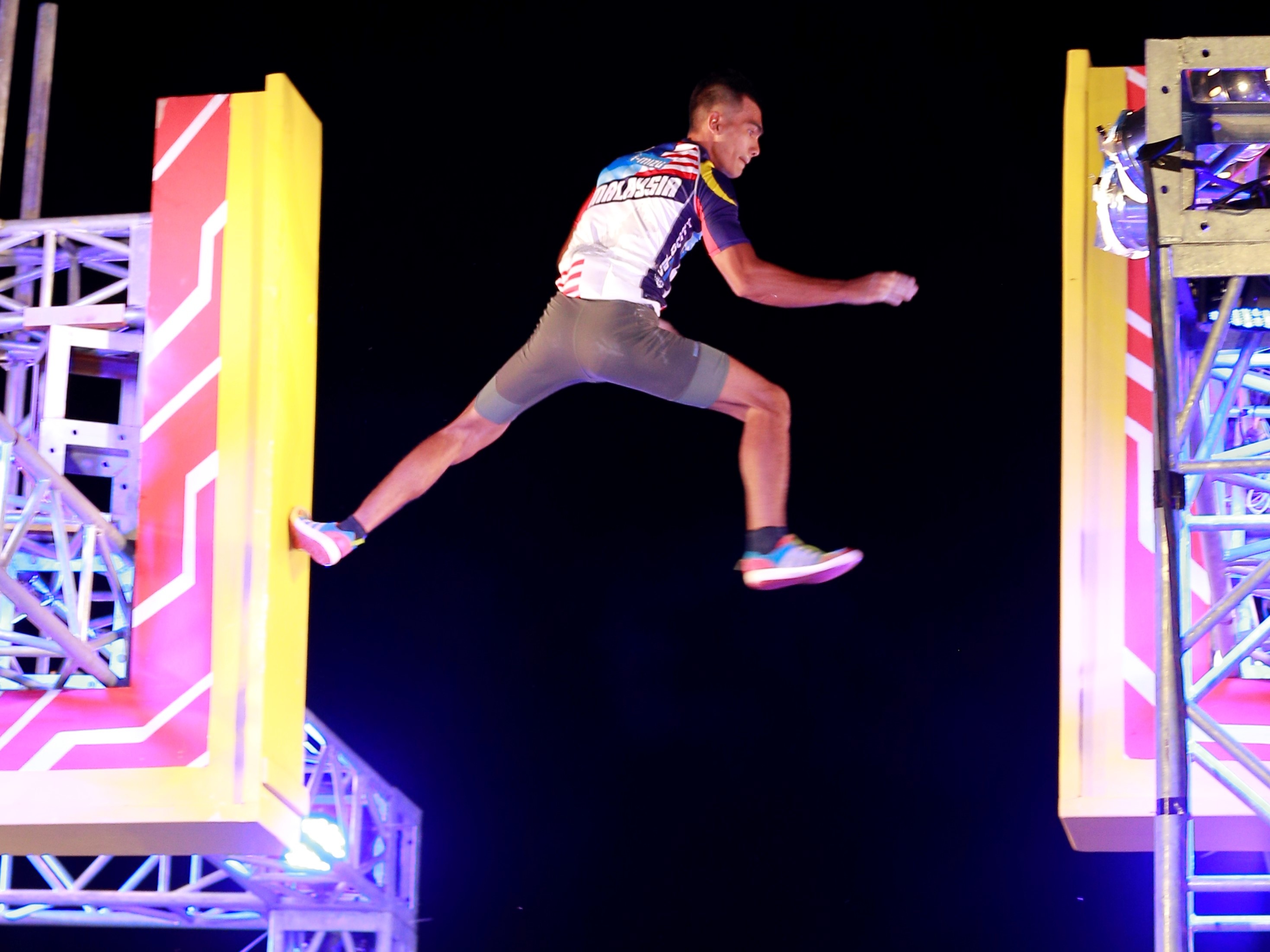 Khong gioi han - Sasuke Viet Nam anh 6