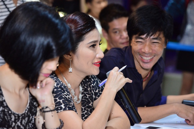 Thanh Thuy tro lai lam nhac kich cho thieu nhi anh 10