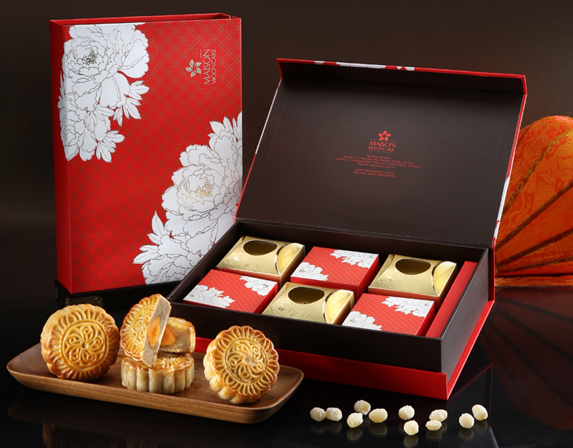 Banh trung thu Maison - hanh trinh 6 nam theo duoi chat luong hinh anh