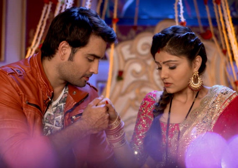 Phim 'Hai so phan': Hon nhan trac tro cua co gai di gioi o nha chong hinh anh