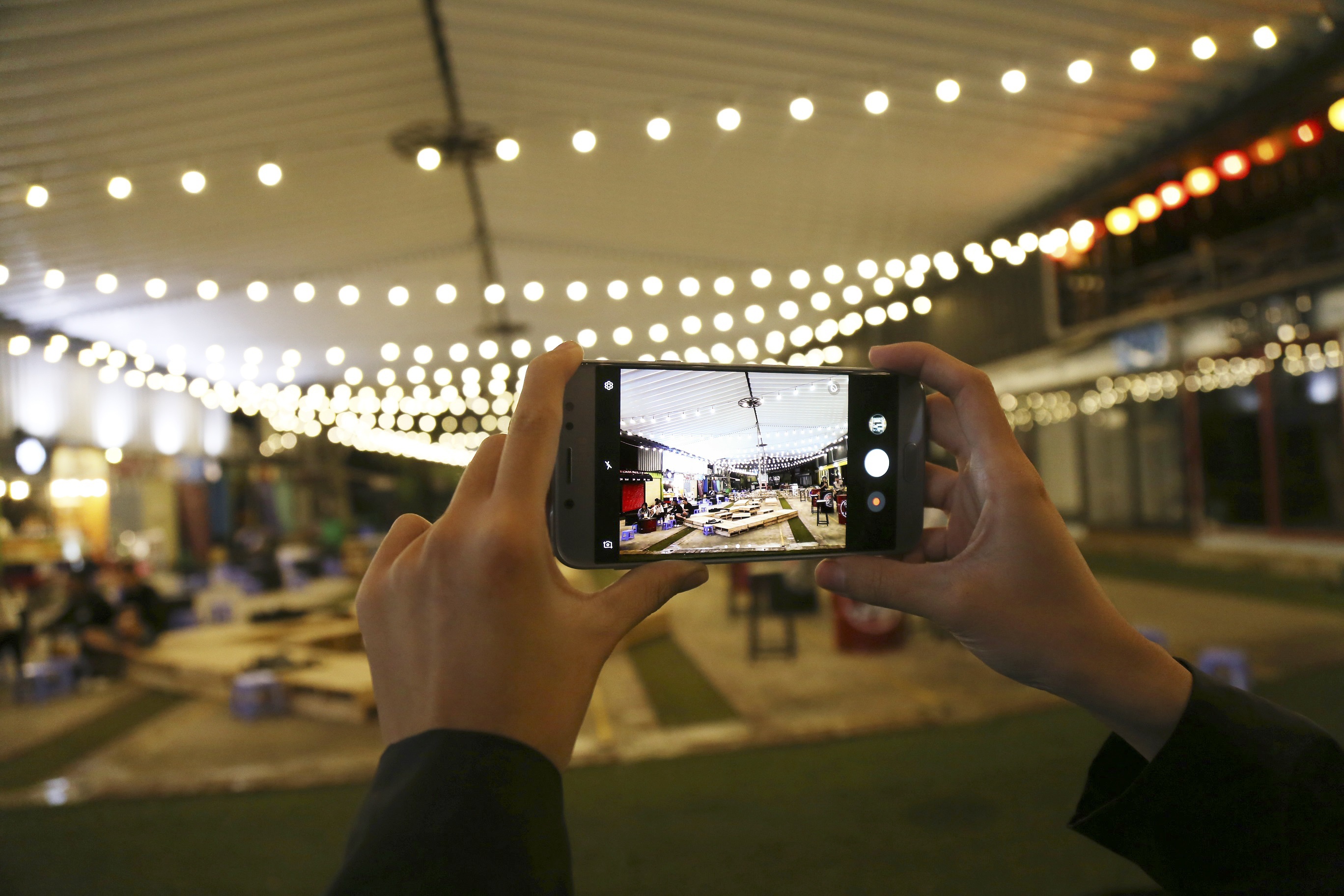 Samsung Galaxy J7 Pro ảnh 5 Samsung Galaxy J7 Pro anh 5