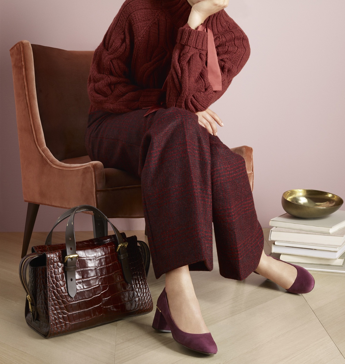 dien do thu dong nhu sieu mau Christy Turlington anh 7