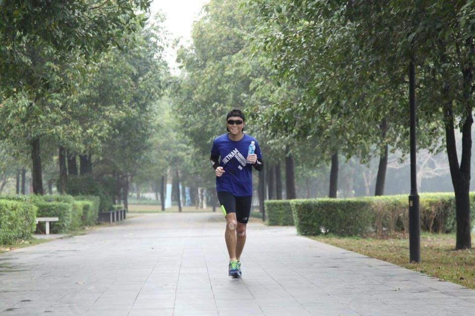 chạy marathon ảnh 1 chay marathon anh 1