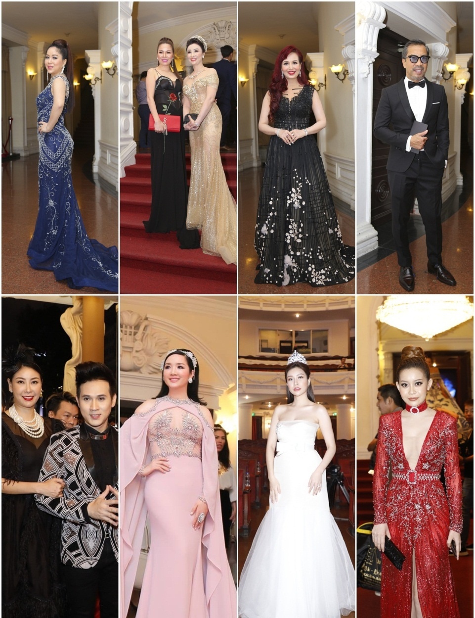 Nữ doanh nhân Sắc - Tâm - Tài ảnh 1 Nu doanh nhan Sac - Tam - Tai anh 1