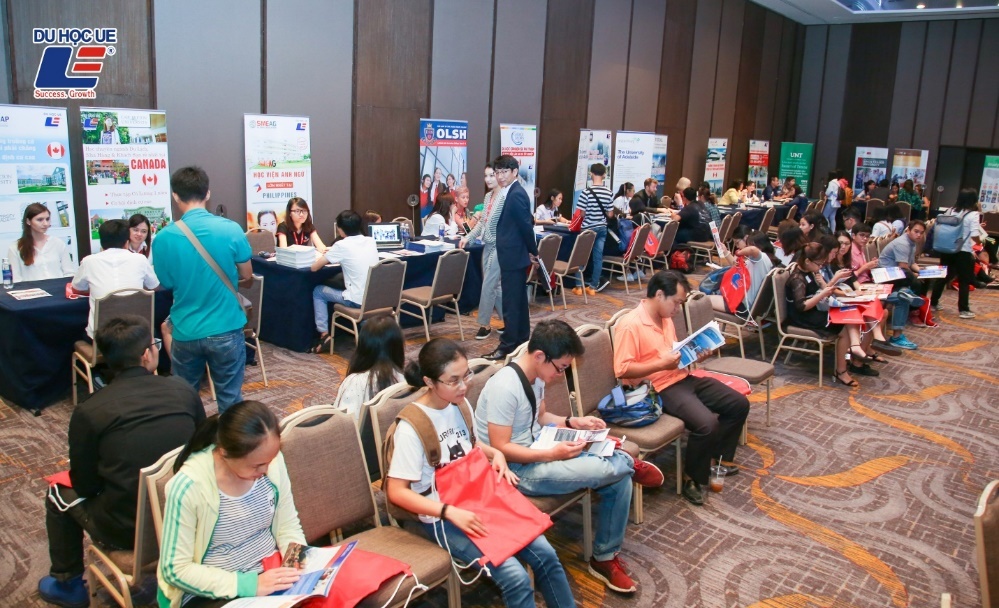 Công ty Du học UE ảnh 1 Cong ty Du hoc UE anh 1