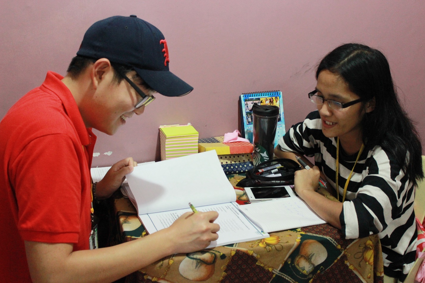 Dat IELTS tu 5.5 trong thoi gian ngan tai Philippines hinh anh