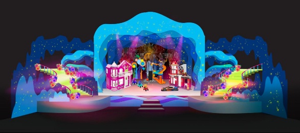 Thanh Thuy tro lai lam nhac kich cho thieu nhi anh 6