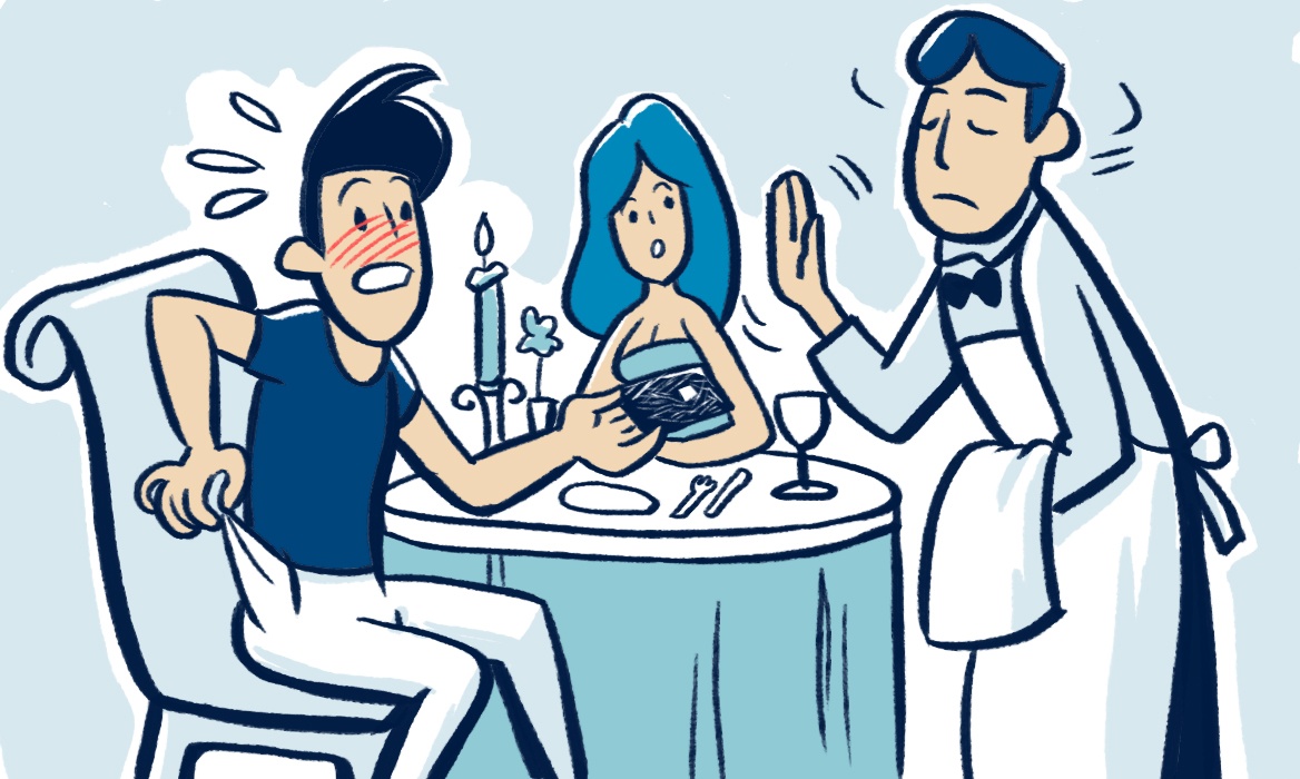 Nhung tinh huong bat tien khi su dung the ma ban tung trai qua hinh anh