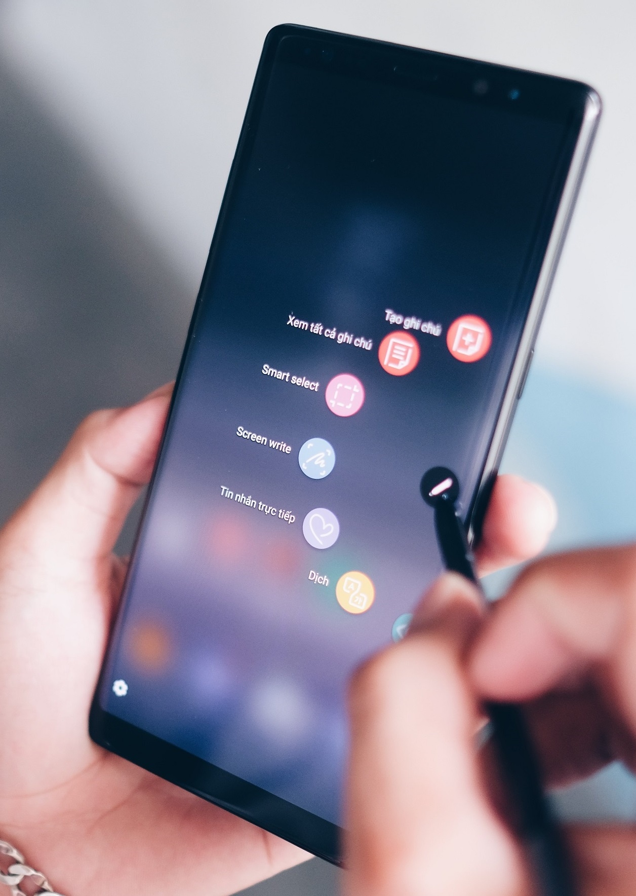 Galaxy Note 8 su tro lai cua nha vua anh 6