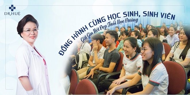 trung tâm trị mụn Dr. Huệ ảnh 5 trung tam tri mun Dr. Hue anh 5
