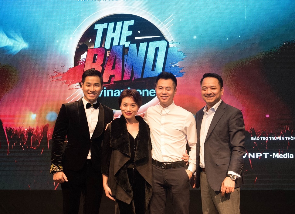 VinaPhone 'manh tay' khoi dung san choi ban nhac cho gioi tre hinh anh