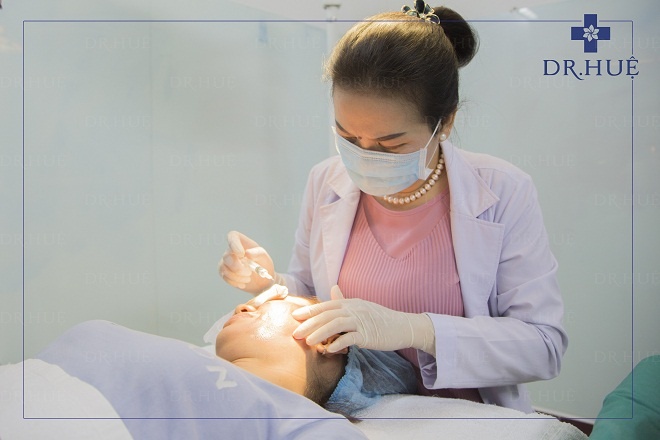 trung tâm trị mụn Dr. Huệ ảnh 4 trung tam tri mun Dr. Hue anh 4