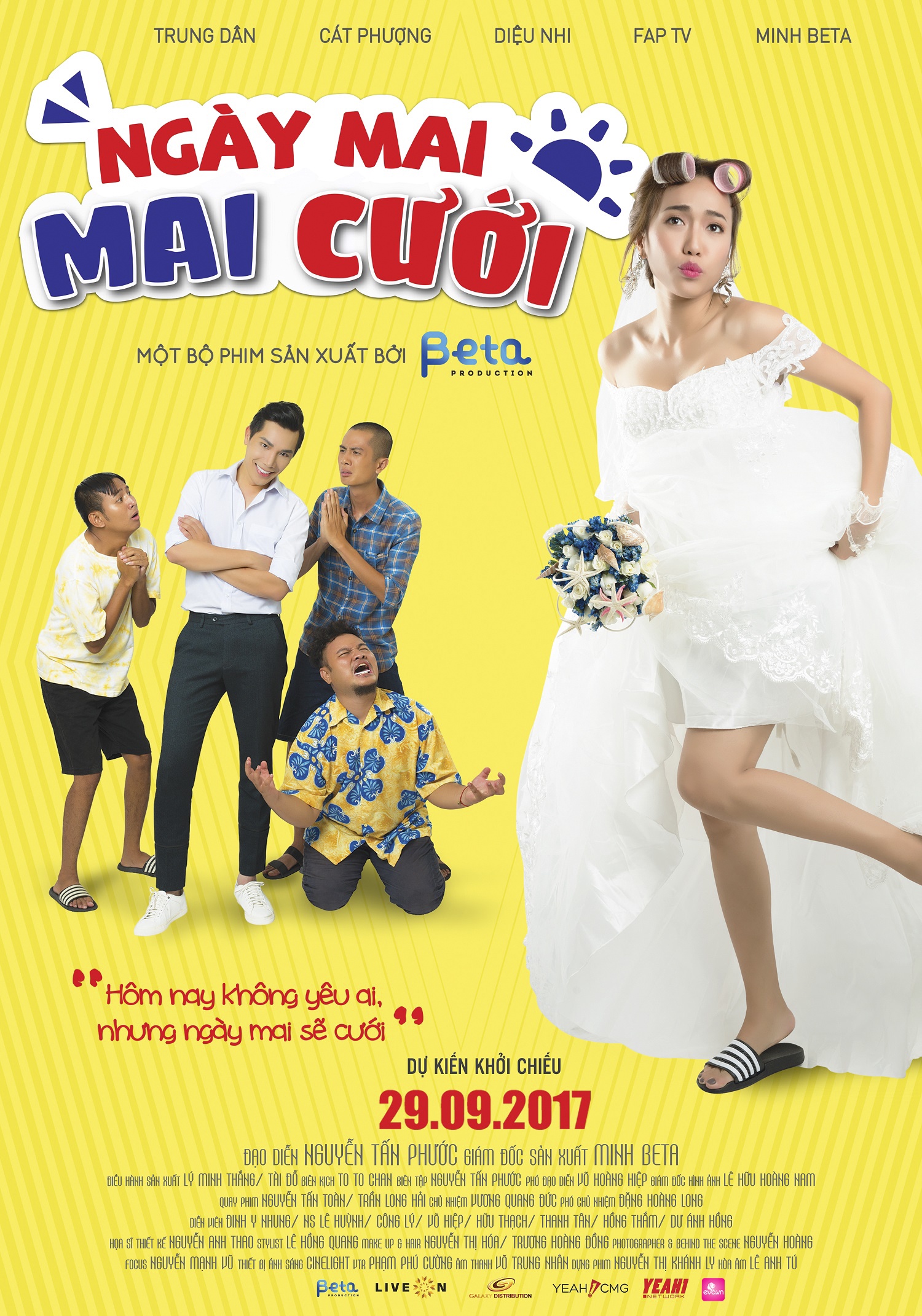 Ngày mai Mai cưới  ảnh 1 Ngay mai Mai cuoi anh 1