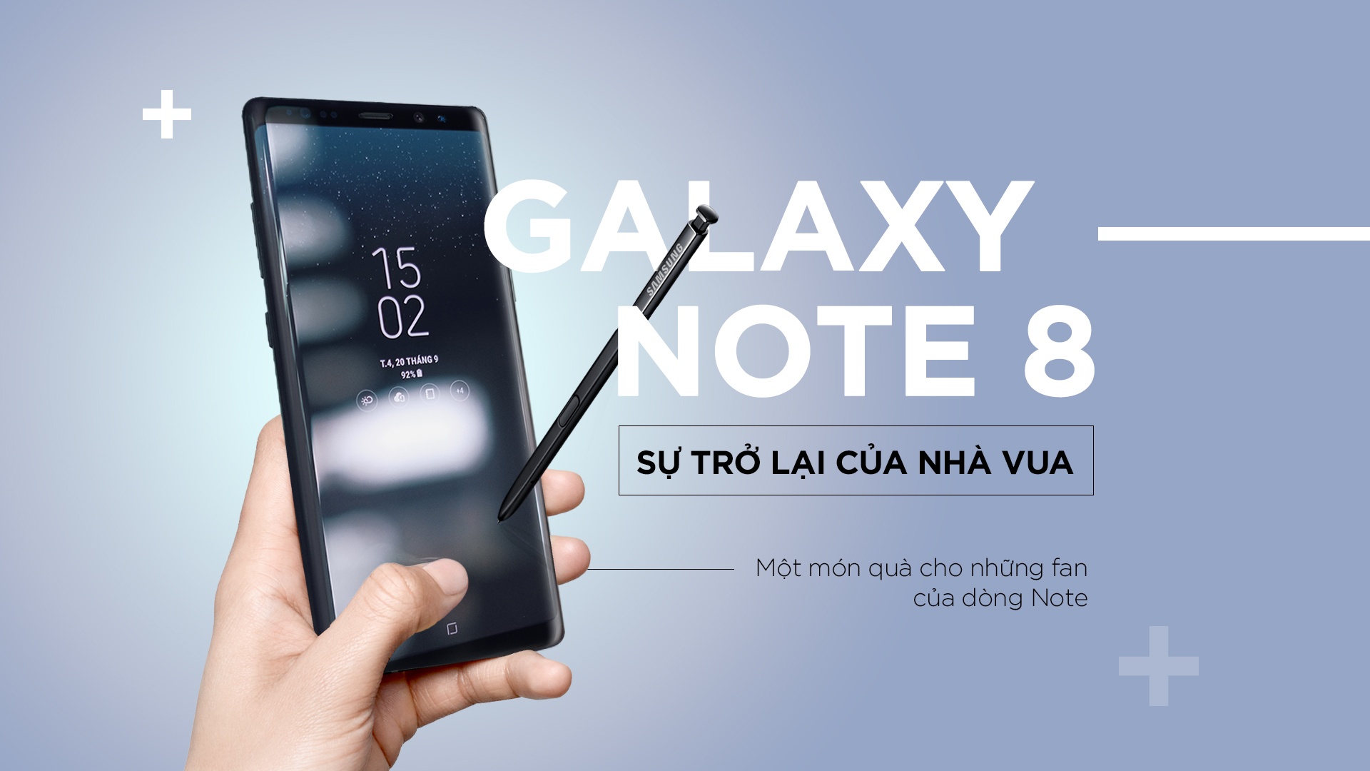 Galaxy Note 8: Su tro lai cua nha vua hinh anh