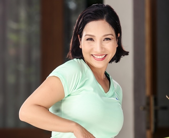 My Linh: 'Khong tim cong thuc tro thanh phu nu hoan hao' hinh anh