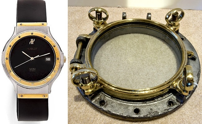 dong ho Hublot anh 2