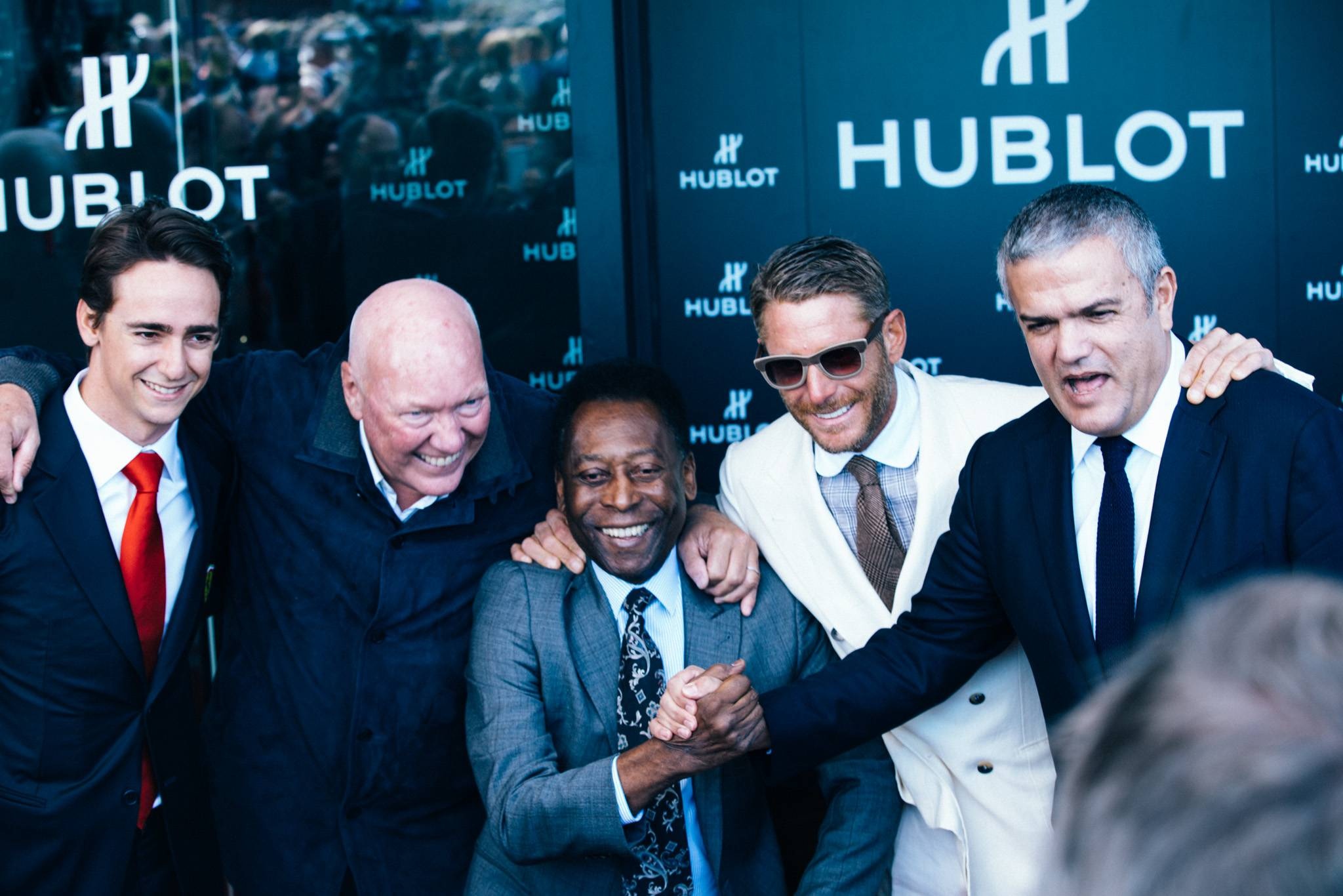 dong ho Hublot anh 3