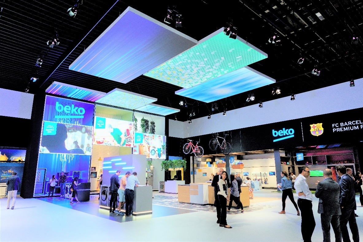 loat thiet bi gia dung thong minh Beko anh 3