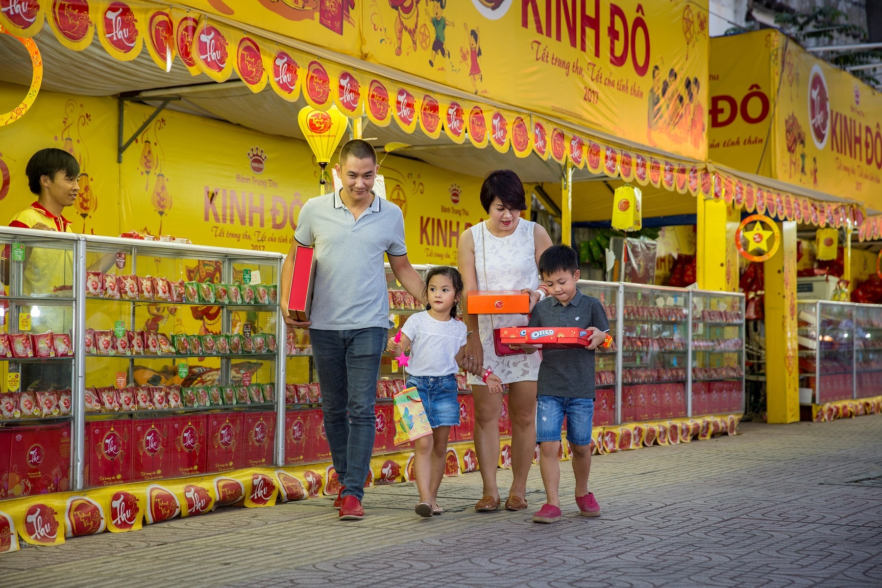 Mondelez Kinh Đô ảnh 1 Mondelez Kinh Do anh 1