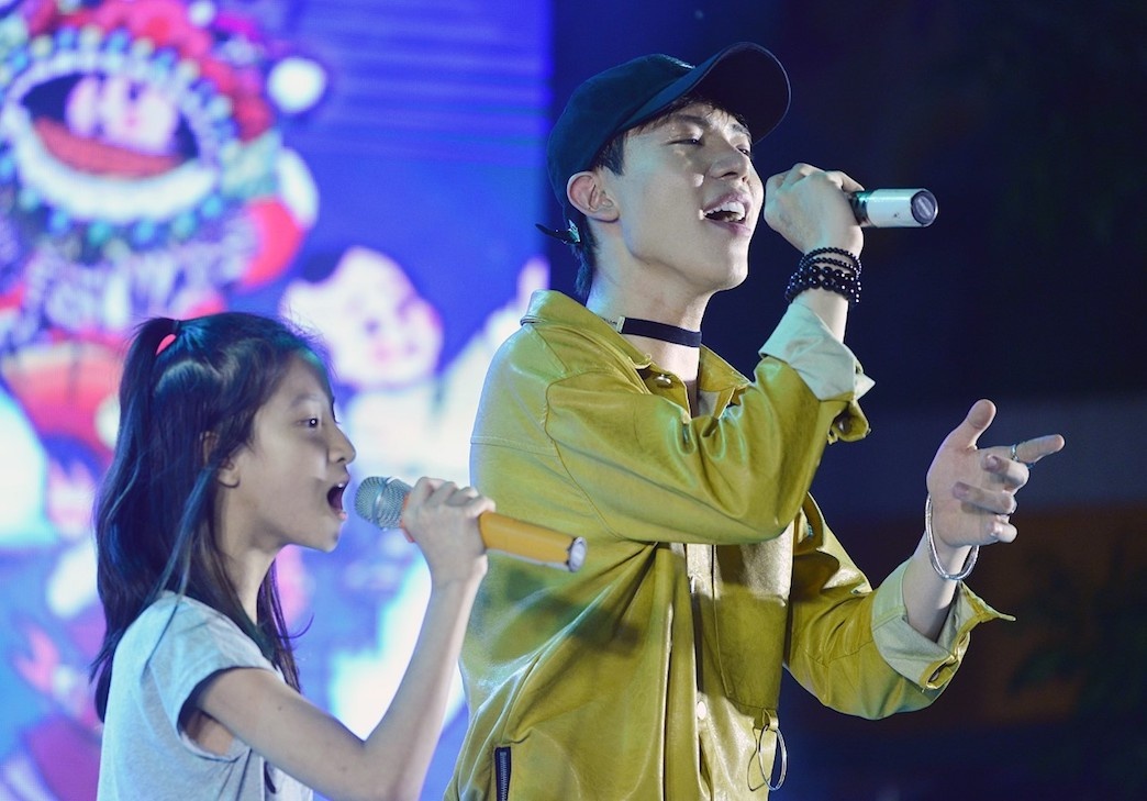 Imperia Garden anh 1