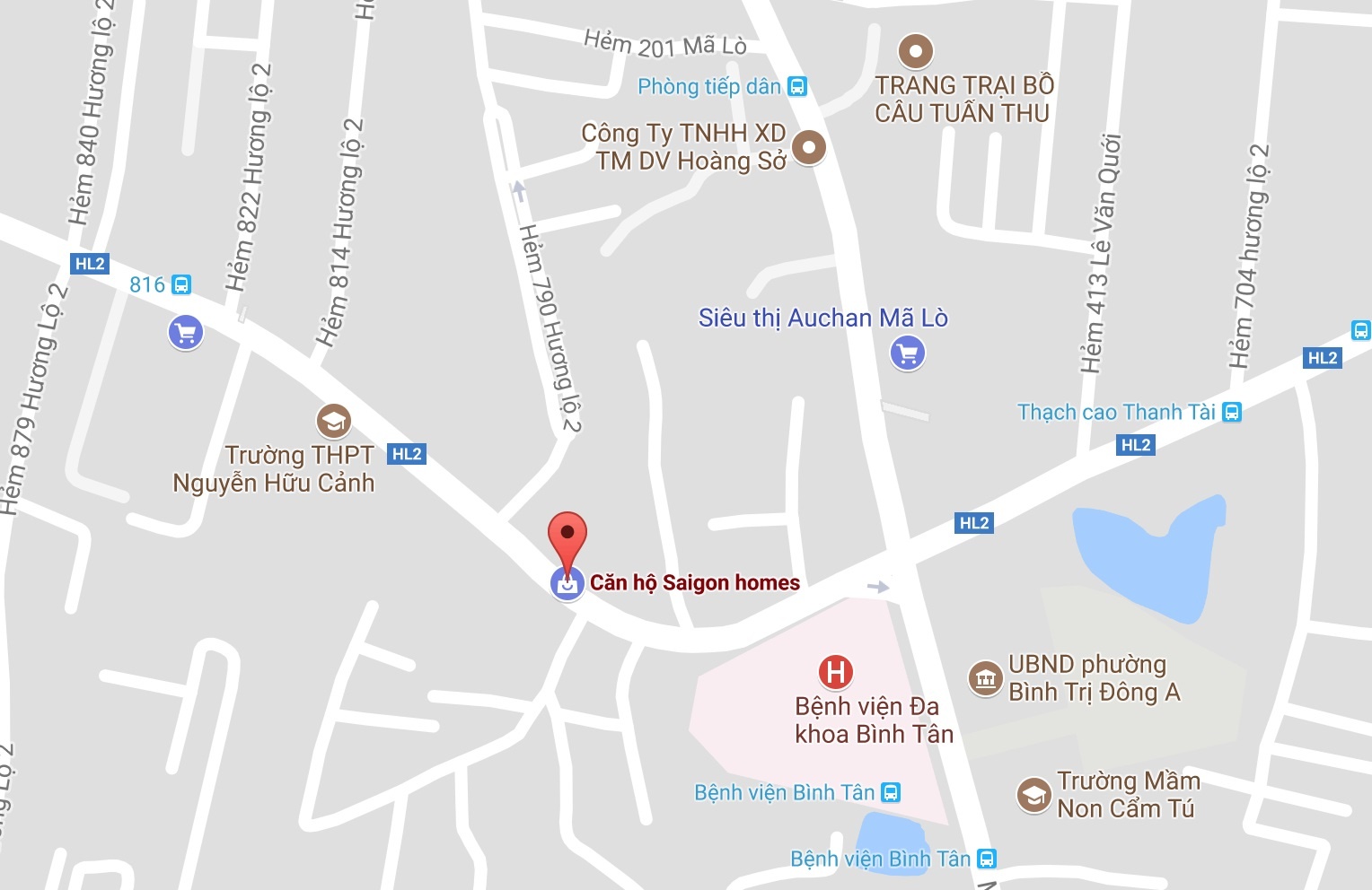 Saigonhomes ảnh 1 Saigonhomes anh 1