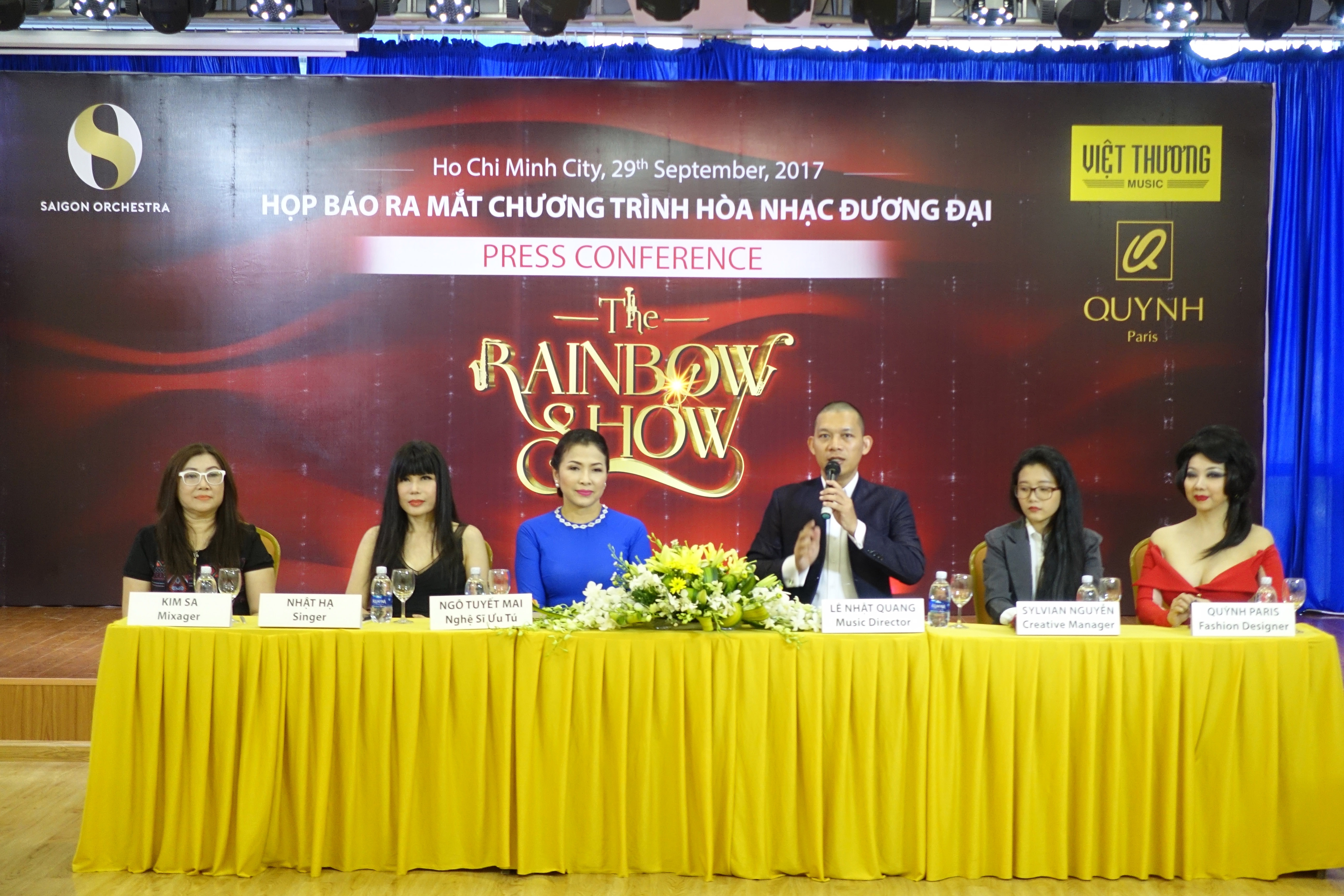 The Rainbow show ảnh 1 The Rainbow show anh 1