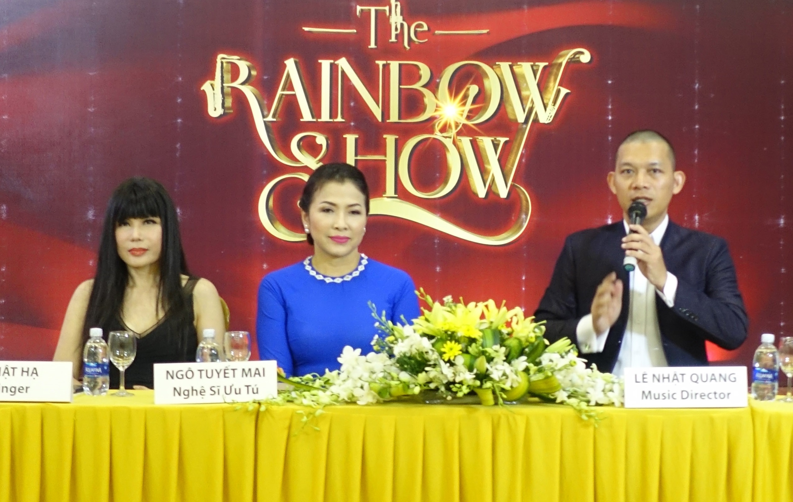 Kham pha hanh trinh van hoa Viet qua chuoi hoa nhac ‘The Rainbow show' hinh anh