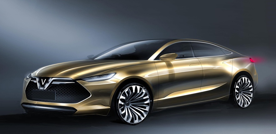 VinFast cong bo mau thiet ke anh 6