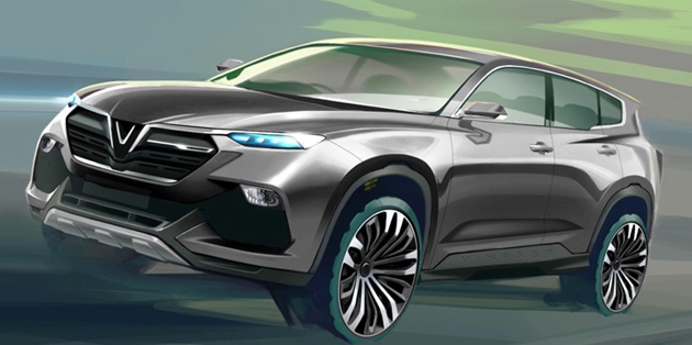 VinFast cong bo mau thiet ke anh 7