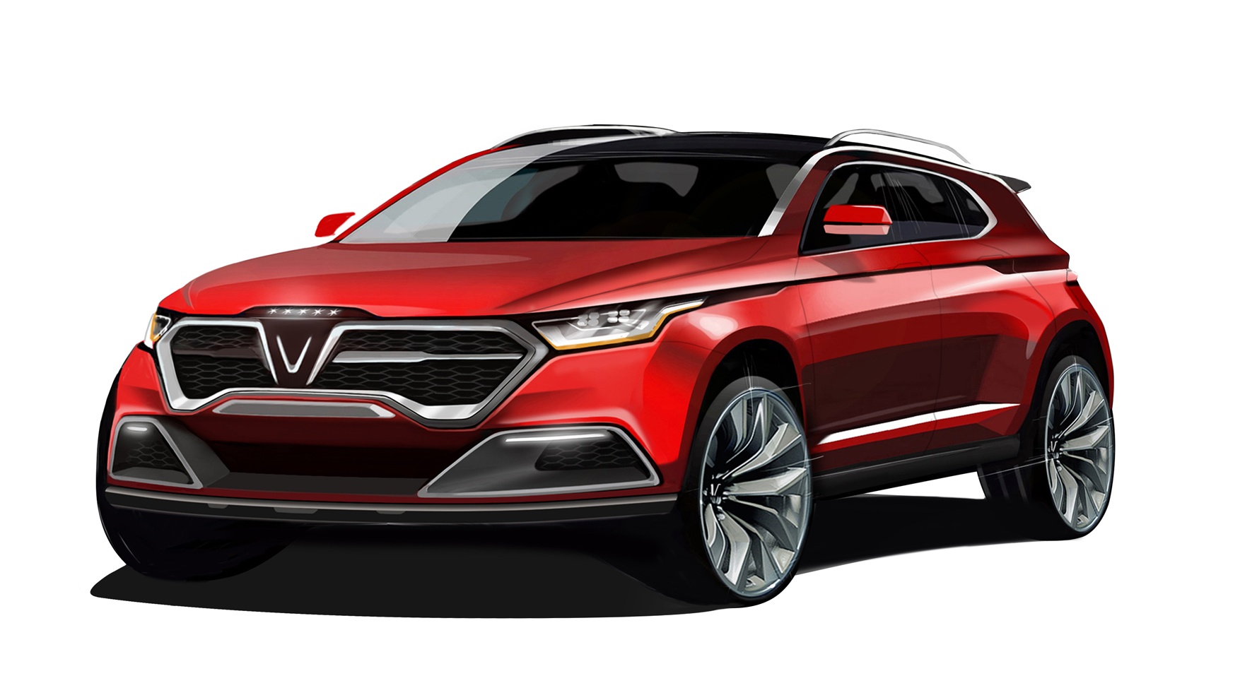 VinFast cong bo mau thiet ke anh 5