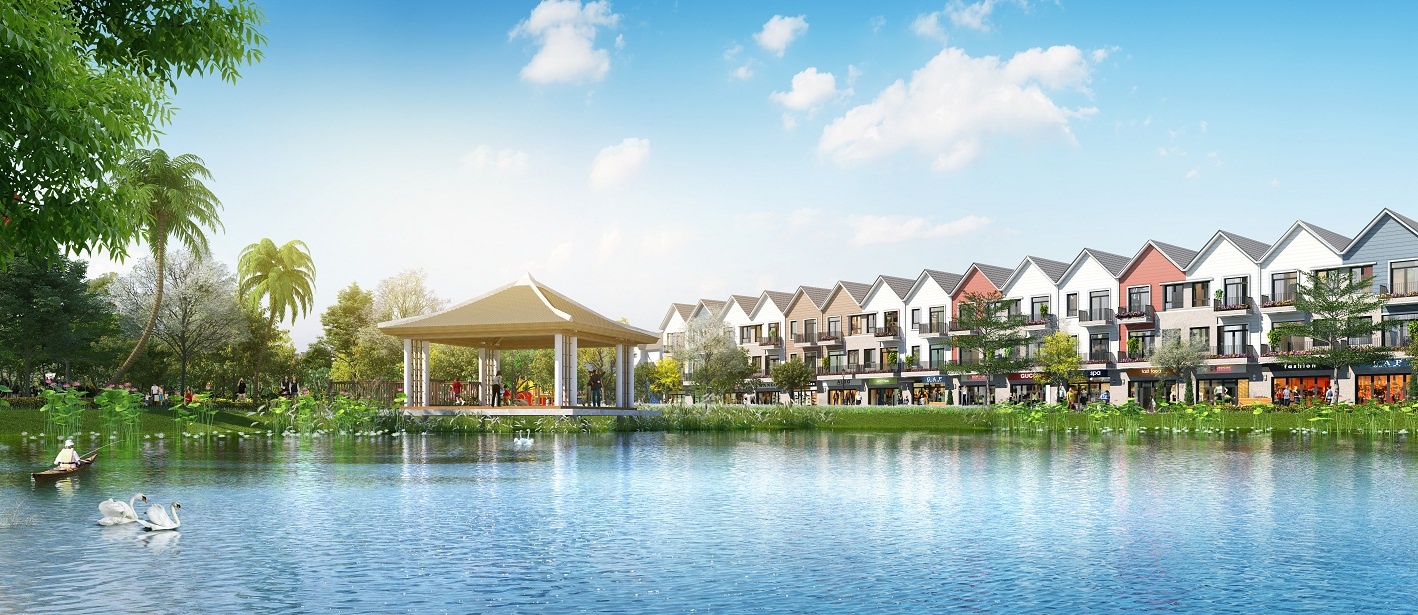 Cuoc song hoa minh voi thien nhien tai Park Riverside Premium hinh anh