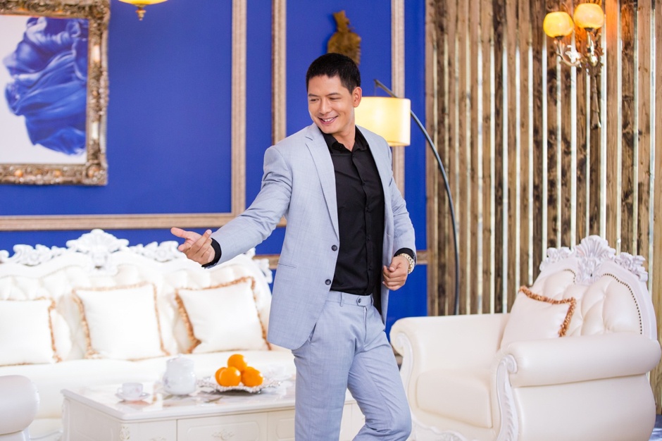 Bình Minh Thuỵ Vân tình tứ trong MV mới ảnh 1 Binh Minh Thuy Van tinh tu trong MV moi anh 1