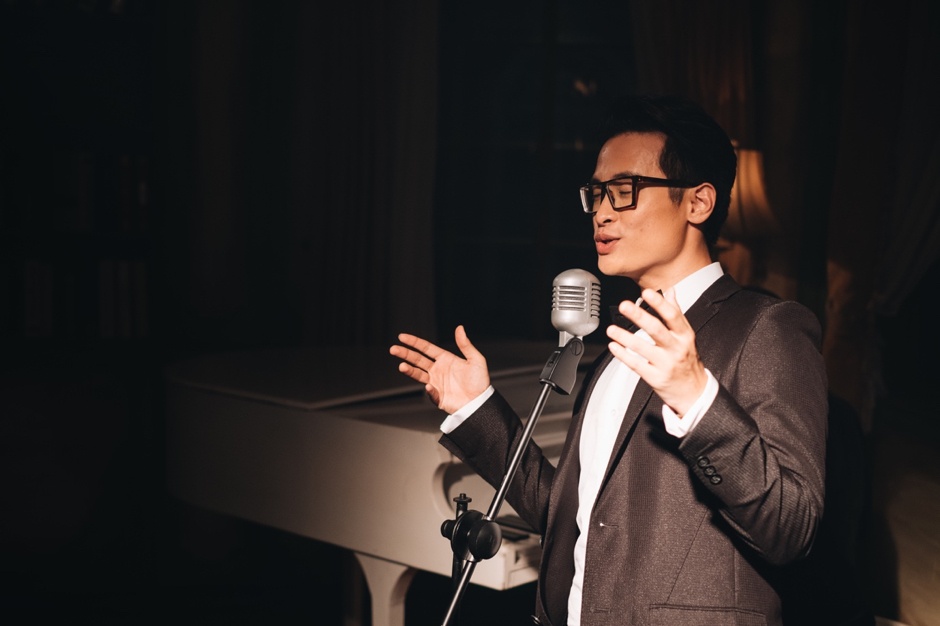 Bình Minh Thuỵ Vân tình tứ trong MV mới ảnh 4 Binh Minh Thuy Van tinh tu trong MV moi anh 4