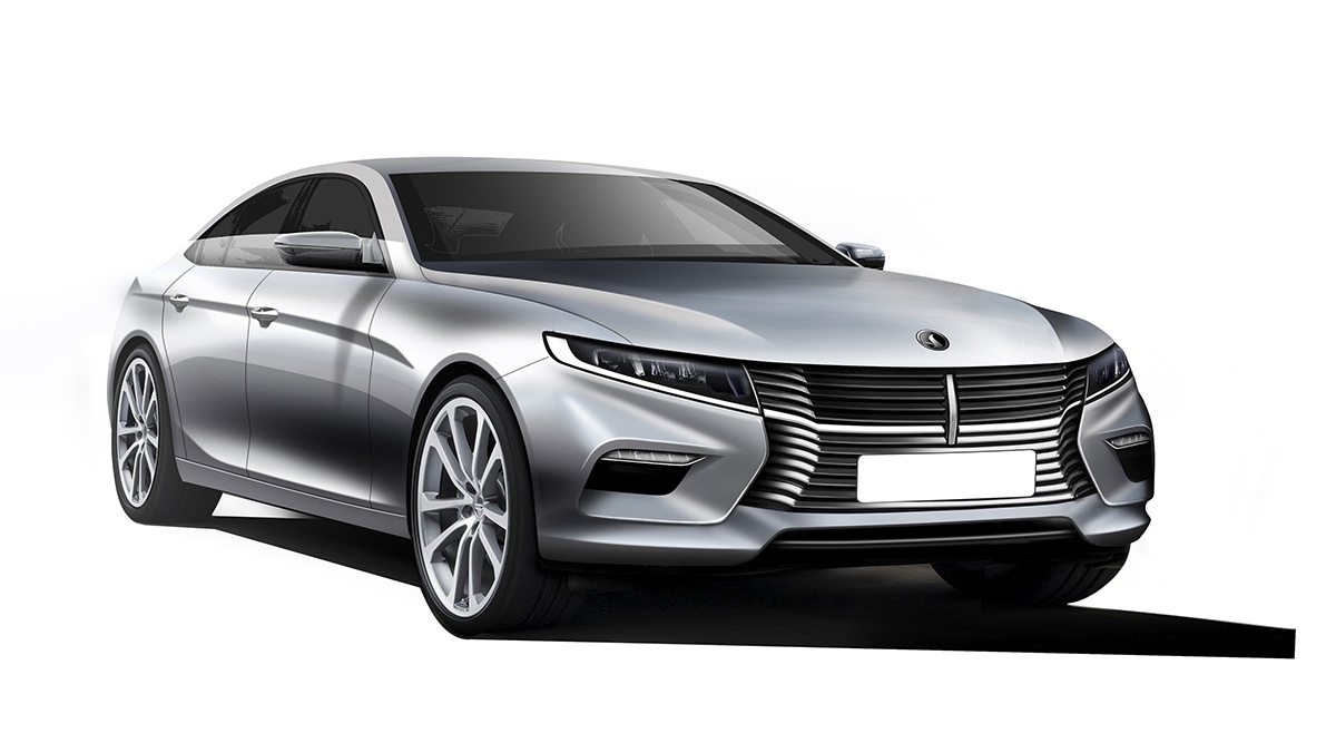 VinFast cong bo 20 mau thiet ke cho dong xe Sedan va SUV hinh anh