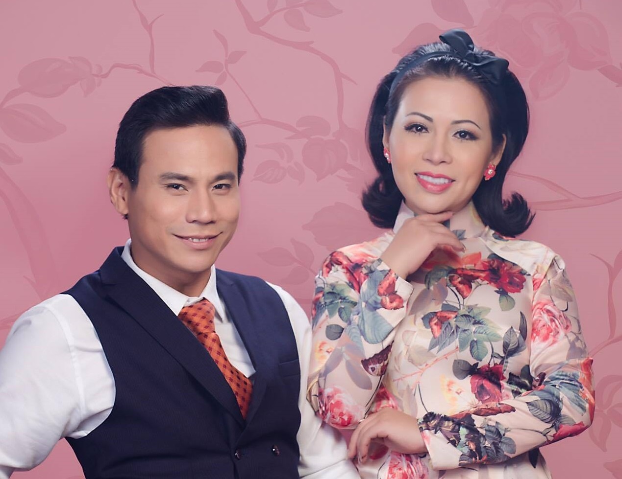 Dan sao Viet dong hanh cung Ms Vietnam Beauty International Peagant hinh anh