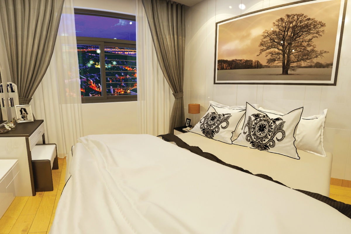 Saigonhomes ảnh 3 Saigonhomes anh 3