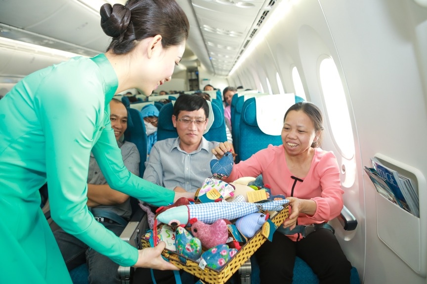 Vietnam Airlines anh 8