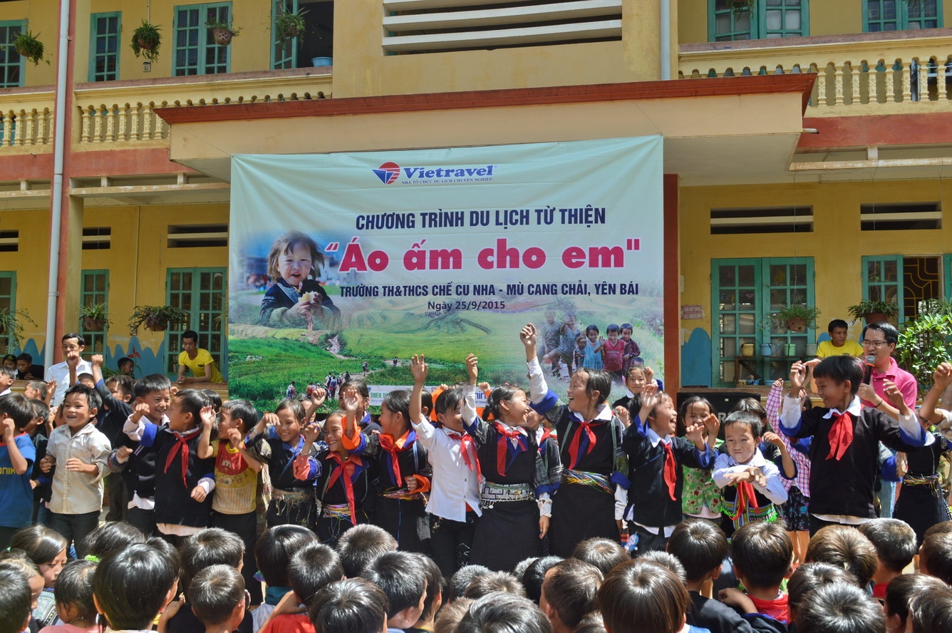 Vietravel Hà Nội ảnh 1 Vietravel Ha Noi anh 1