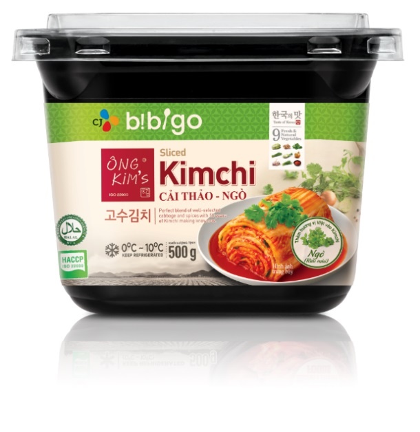 kim chi Bibigo anh 8