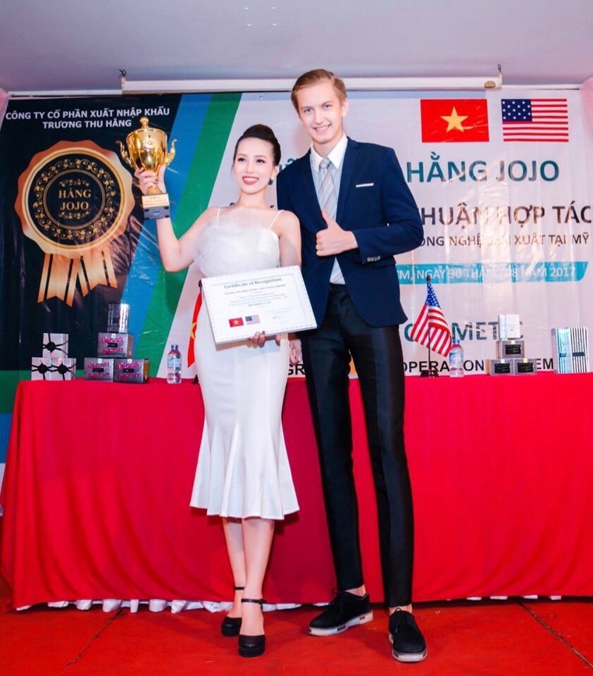 Hằng JoJo ảnh 1 Hang JoJo anh 1