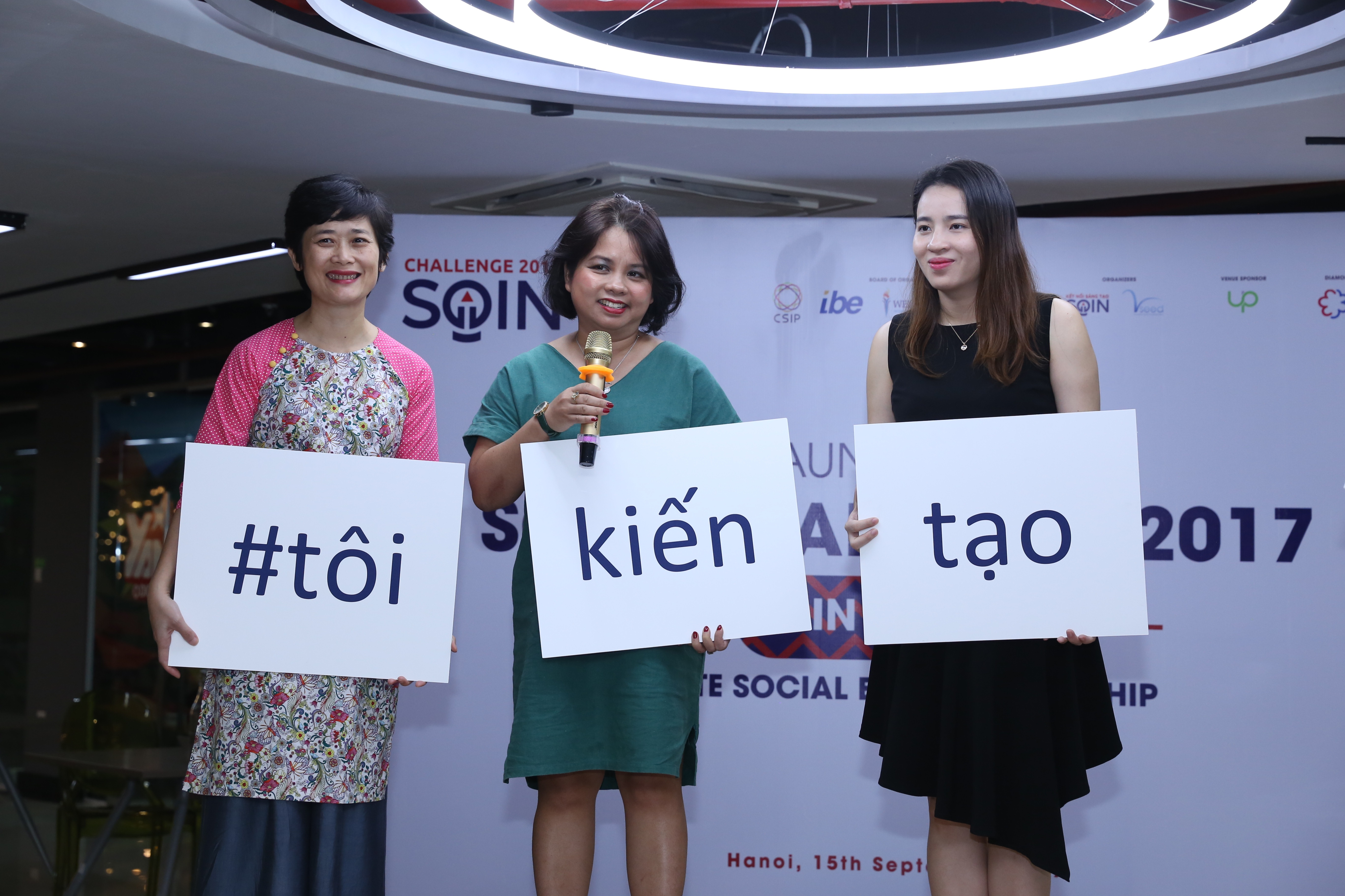 SOIN Challenge ảnh 1 SOIN Challenge anh 1