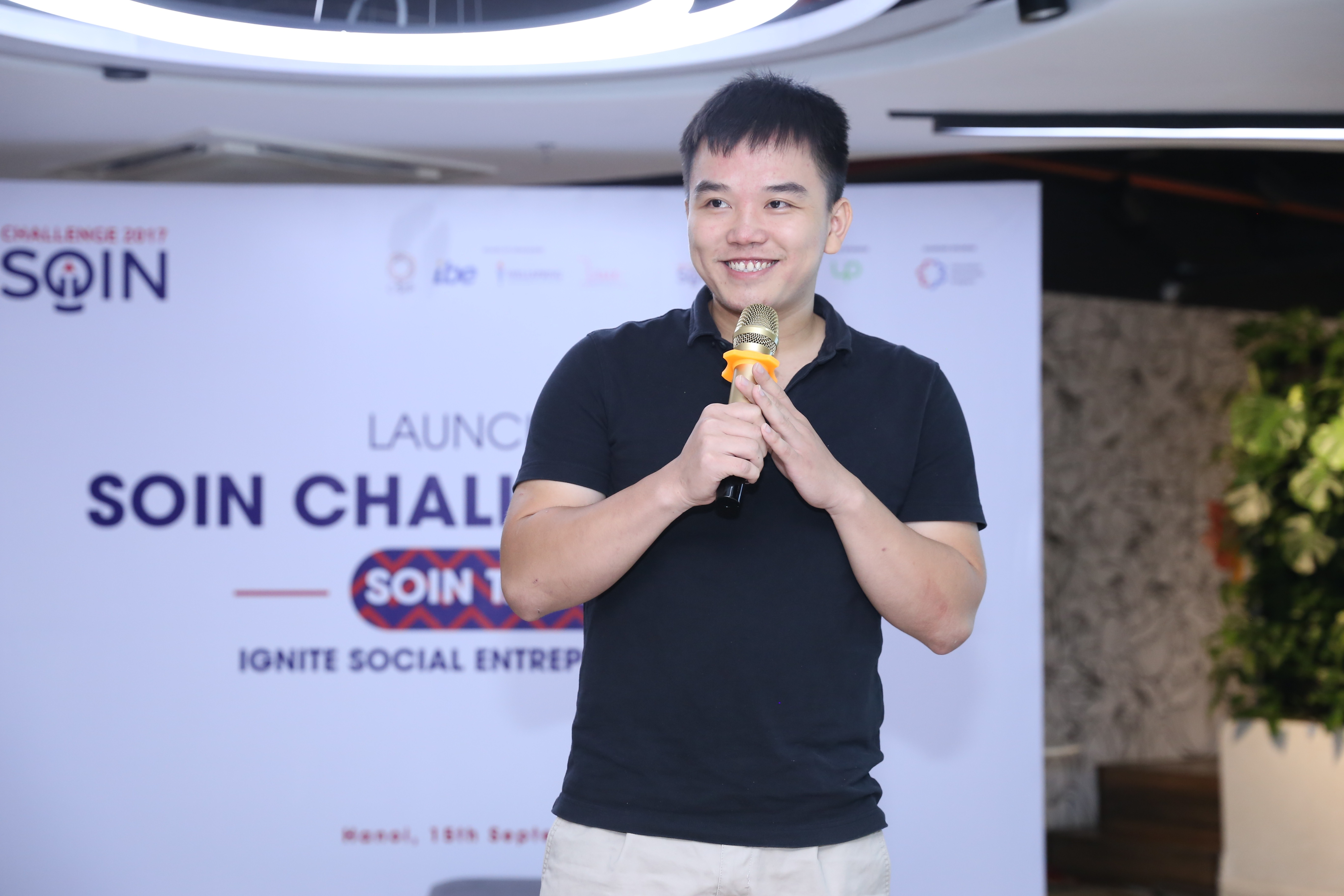 SOIN Challenge ảnh 2 SOIN Challenge anh 2