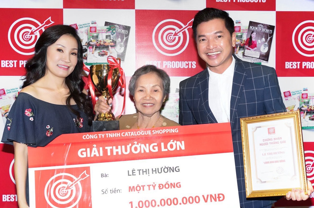 Quang Minh, Hong Dao tro thanh dai su thuong hieu cua Best Products hinh anh