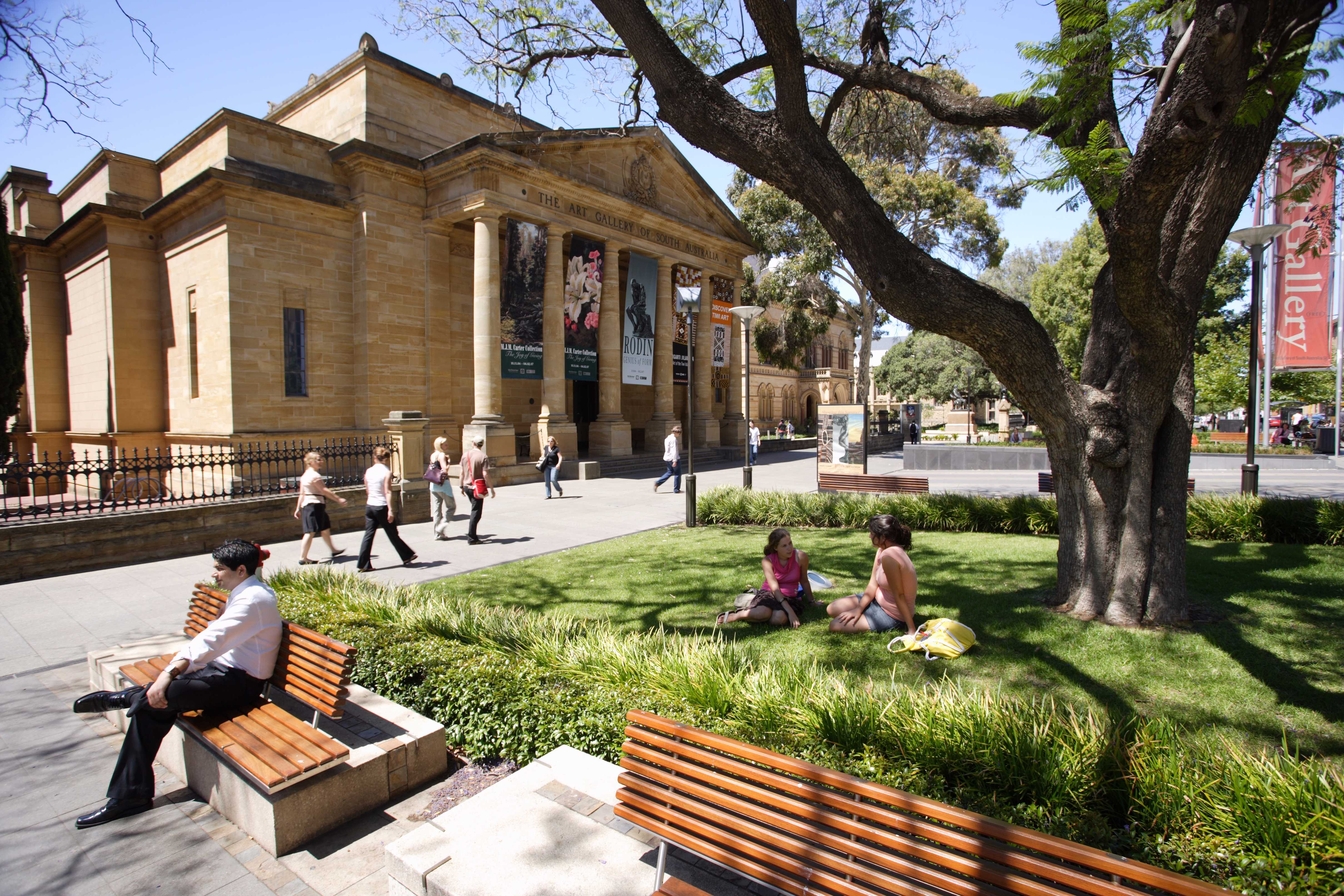 3 yeu to giup Australia duoc nhieu du hoc sinh Viet lua chon hinh anh