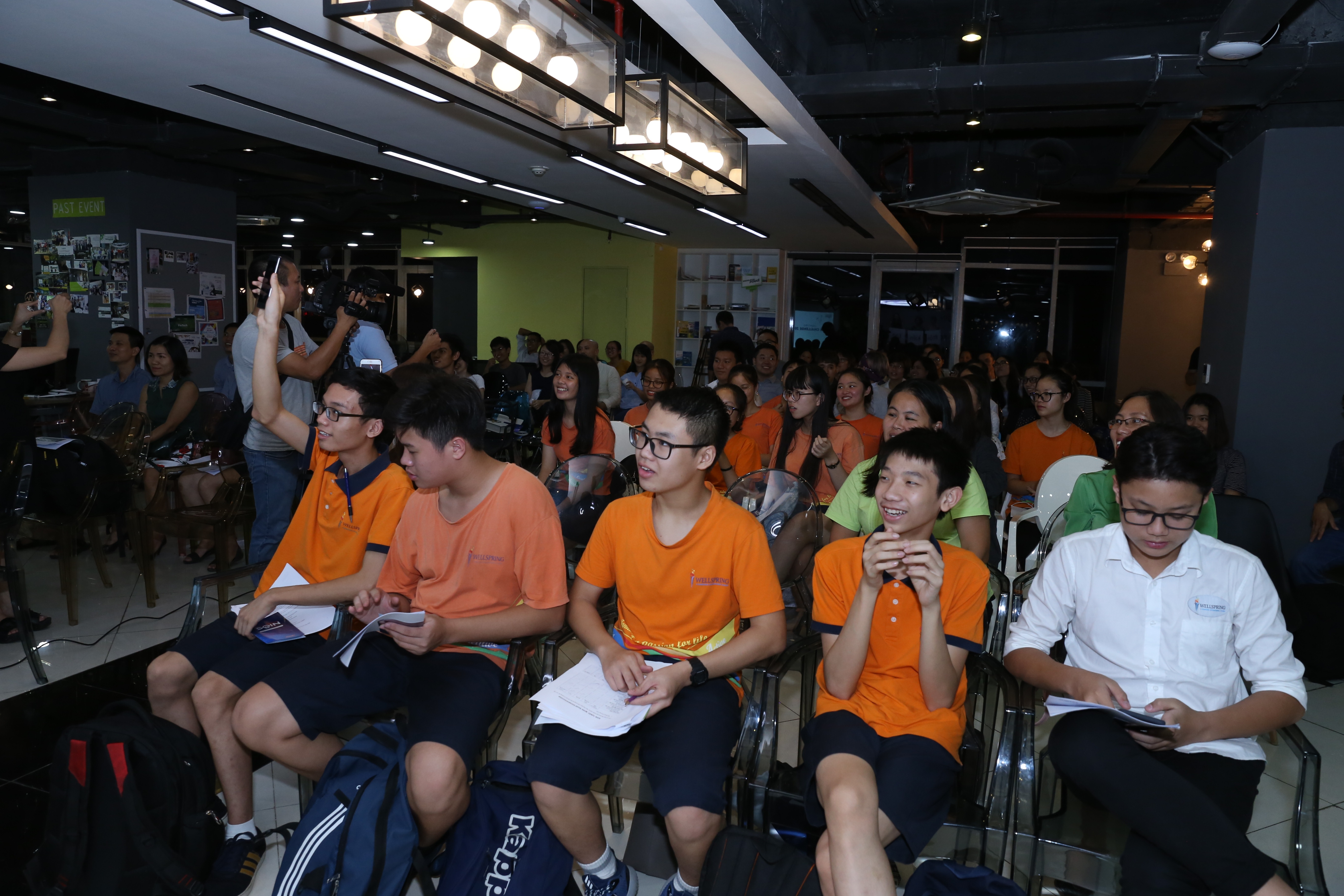SOIN Challenge ảnh 3 SOIN Challenge anh 3