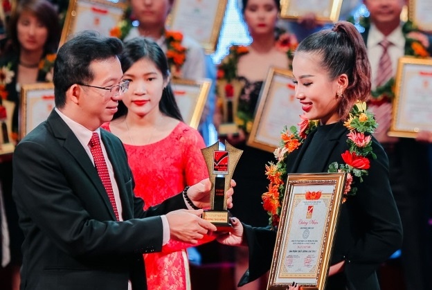 My pham Hang JoJo duoc chung nhan thuong hieu - san pham chat luong hinh anh