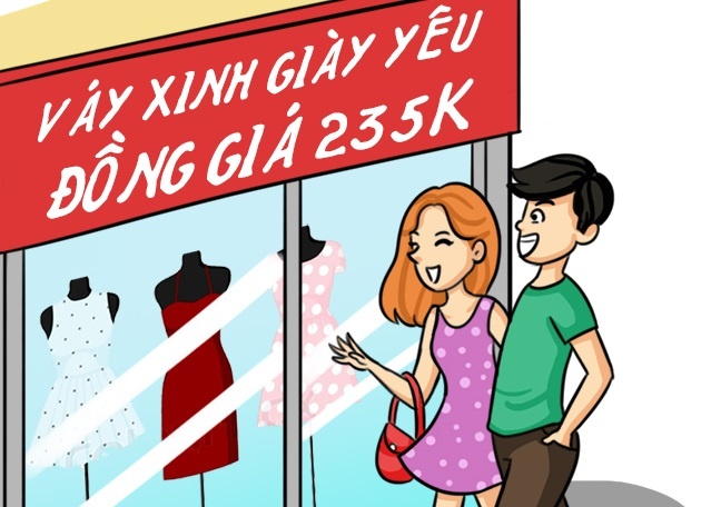 Ban se lam gi khi co 235.000 dong trong tui? hinh anh