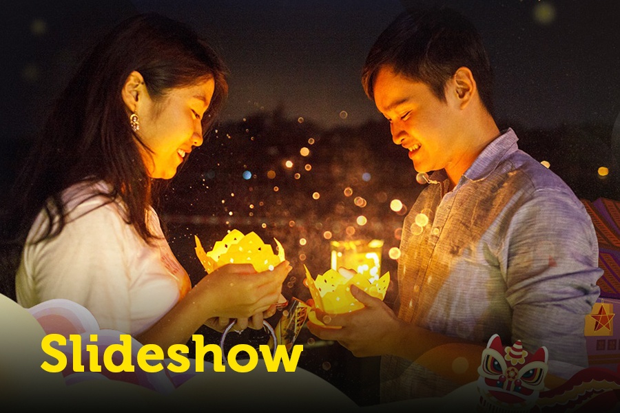 Dong nguoi hao huc kham pha pho co Hoi An thu nho giua Sai Gon hinh anh